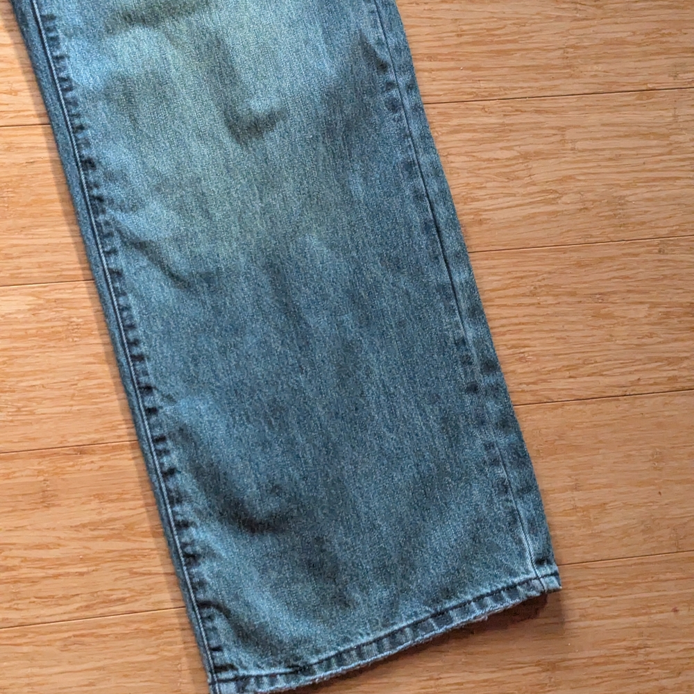 Rewash Low Rise Jeans - Picture 3 of 5